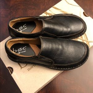 Black Born Shoes